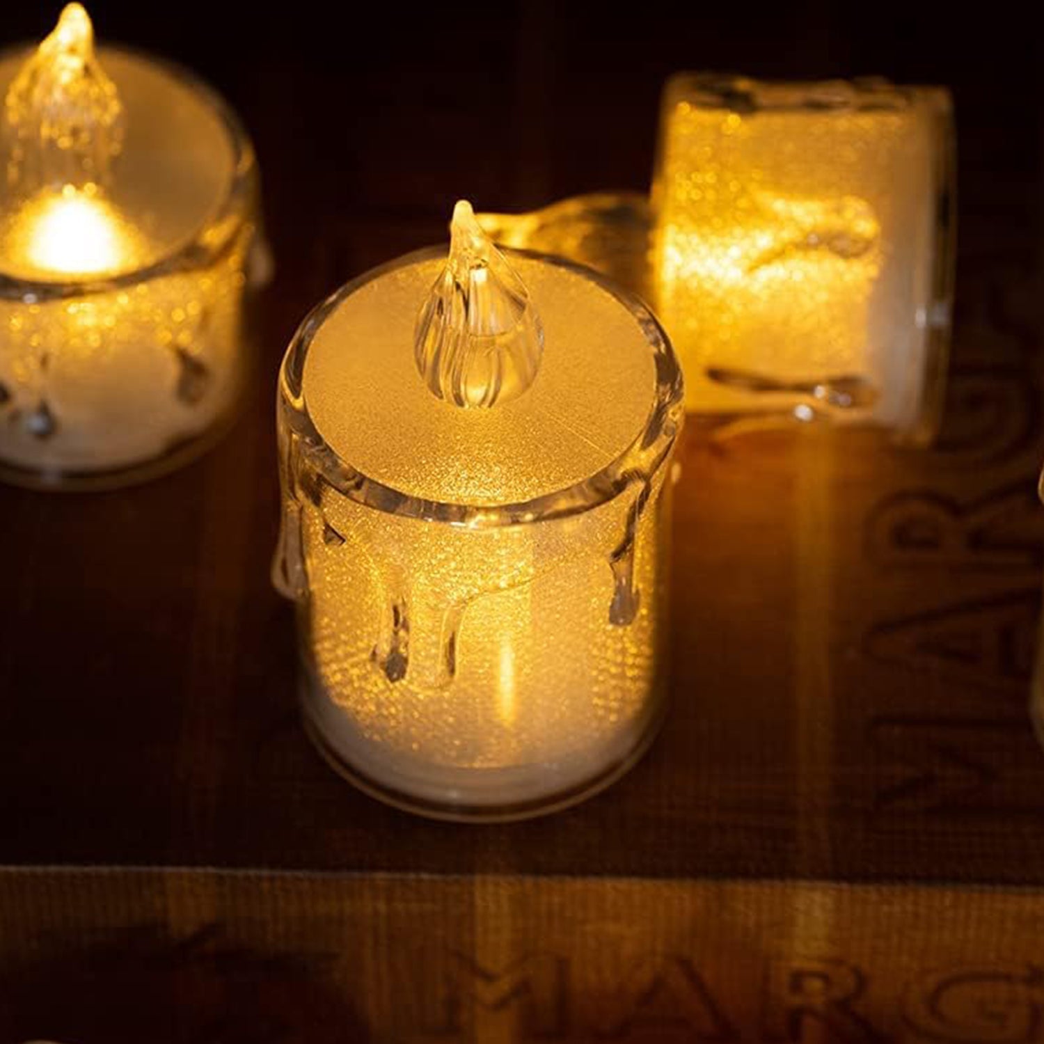 Simple Candles for Home Decoration, Crystal Candle Lights, Diwali Simple Candles for Home Decoration, Crystal Candle Lights, Diwali